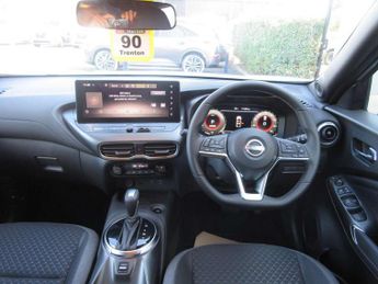 Nissan Juke 1.6 Hybrid N-Connecta 5dr Auto
