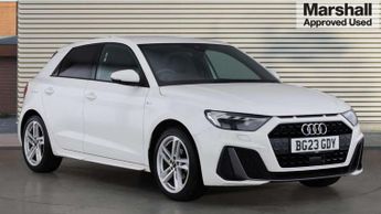 Audi A1 25 TFSI S Line 5dr