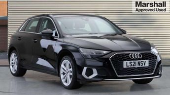 Audi A3 30 TFSI Sport 5dr S Tronic