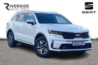 Kia Sorento 1.6 T-GDi HEV 2 5dr Auto