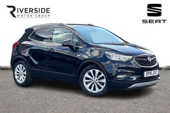 Vauxhall Mokka 1.4T ecoTEC Elite Nav 5dr