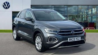 Volkswagen T-Roc 1.5 TSI Style 5dr DSG