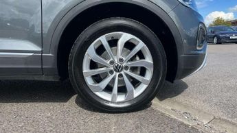 Volkswagen T-Roc 1.5 TSI Style 5dr DSG
