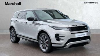 Land Rover Range Rover Evoque 1.5 P300e Dynamic HSE 5dr Auto