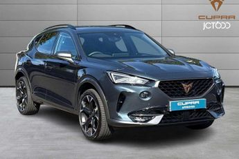 Cupra Formentor 1.5 TSI 150 V2 5dr DSG