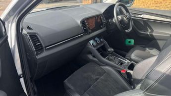 Skoda Karoq 1.5 TSI SE L 5dr DSG