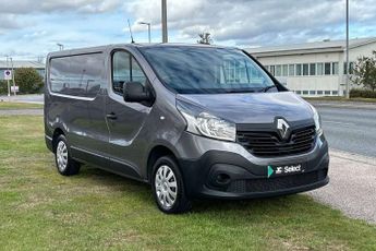 Renault Trafic SL27 dCi 120 Business Van