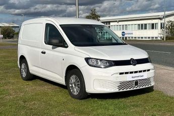 Volkswagen Caddy 2.0 TDI 102PS Commerce Plus Van