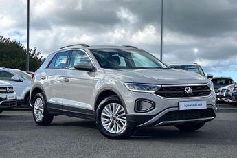 Volkswagen T-Roc 1.5 TSI Life 5dr