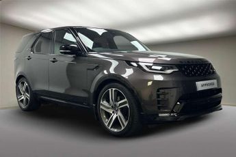 Land Rover Discovery 3.0 D300 R-Dynamic SE 5dr Auto