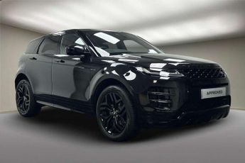 Land Rover Range Rover Evoque 2.0 D200 R-Dynamic SE 5dr Auto