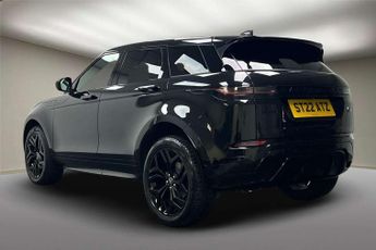 Land Rover Range Rover Evoque 2.0 D200 R-Dynamic SE 5dr Auto