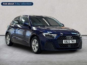 Audi A1 30 TFSI 110 Technik 5dr S Tronic