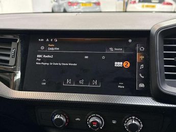 Audi A1 30 TFSI 110 Technik 5dr S Tronic