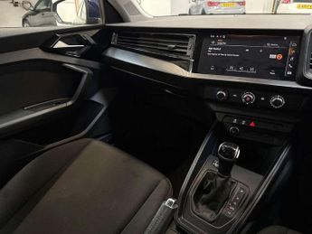 Audi A1 30 TFSI 110 Technik 5dr S Tronic