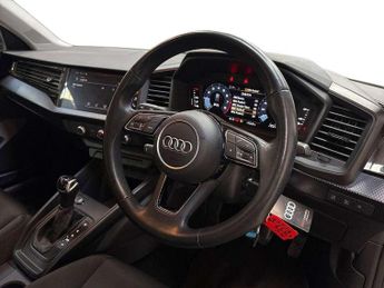 Audi A1 30 TFSI 110 Technik 5dr S Tronic