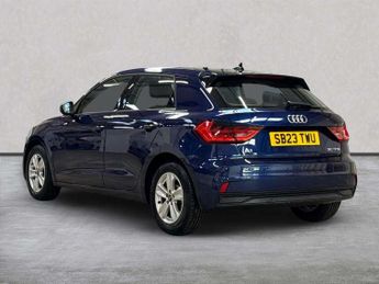 Audi A1 30 TFSI 110 Technik 5dr S Tronic