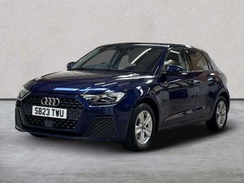 Audi A1 30 TFSI 110 Technik 5dr S Tronic
