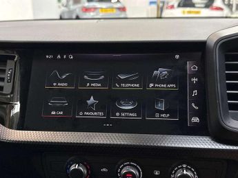 Audi A1 30 TFSI 110 Technik 5dr S Tronic