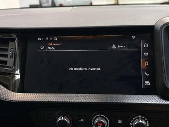 Audi A1 30 TFSI 110 Technik 5dr S Tronic