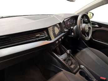 Audi A1 30 TFSI 110 Technik 5dr S Tronic