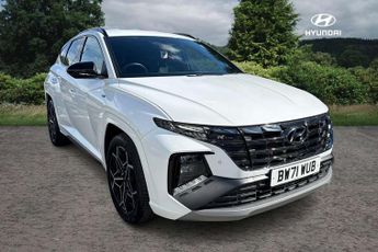 Hyundai Tucson 1.6 TGDi N Line 5dr 2WD