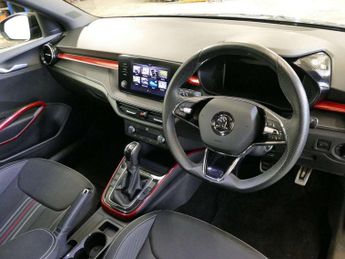 Skoda Fabia 1.0 TSI 110 Monte Carlo 5dr DSG