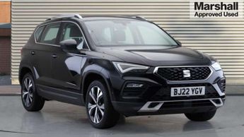 SEAT Ateca 1.0 TSI SE Technology 5dr