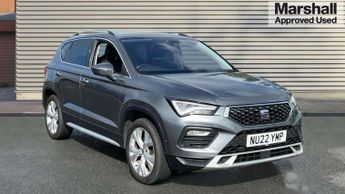 SEAT Ateca 2.0 TDI 150 Xperience 5dr DSG 4Drive