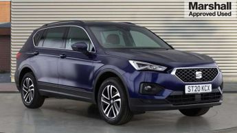 SEAT Tarraco 1.5 EcoTSI SE Technology 5dr