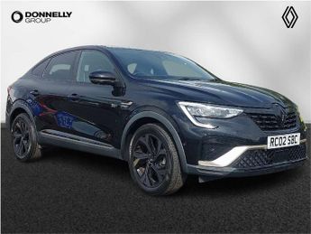 Renault Arkana 1.6 E-Tech full hybrid 145 Engineered 5dr Auto