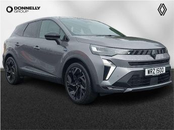 Renault Symbioz 1.6 E-Tech FHEV 145 Techno Esprit Alpine 5dr Auto