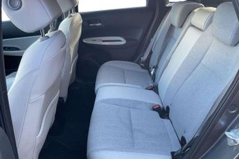 Honda Jazz 1.5 i-MMD Hybrid EX 5dr eCVT