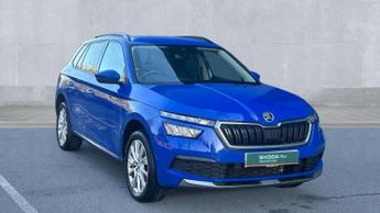 Skoda Kamiq 1.0 TSI 95 SE Drive 5dr