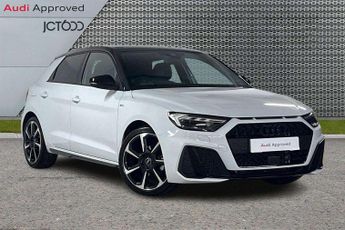 Audi A1 30 TFSI Black Edition 5dr S Tronic