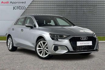 Audi A3 35 TFSI Sport 5dr