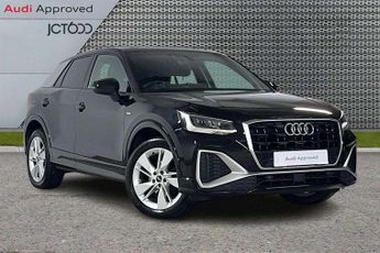Audi Q2 35 TFSI S Line 5dr