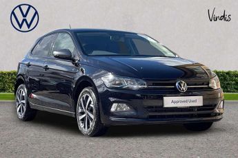 Volkswagen Polo 1.0 TSI 95 Beats 5dr DSG