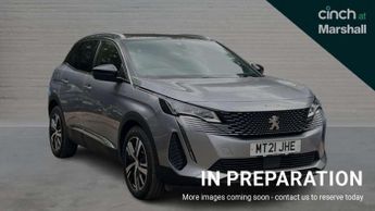 Peugeot 3008 1.2 PureTech GT 5dr