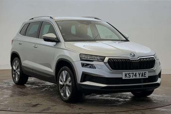 Skoda Karoq 1.5 TSI SE L 5dr DSG