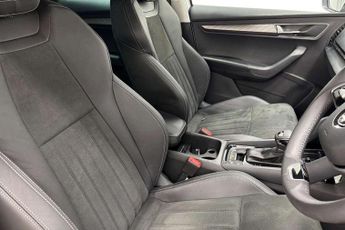 Skoda Karoq 1.5 TSI SE L 5dr DSG