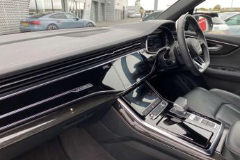 Audi Q7 55 TFSI Quattro Black Edition 5dr Tiptronic