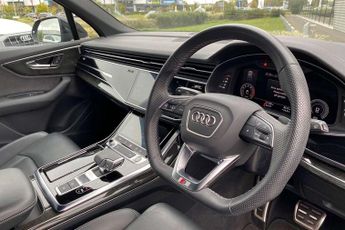 Audi Q7 55 TFSI Quattro Black Edition 5dr Tiptronic