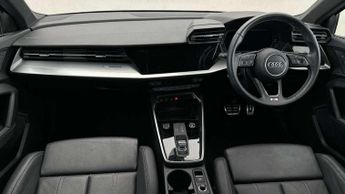Audi A3 35 TFSI S Line 5dr S Tronic