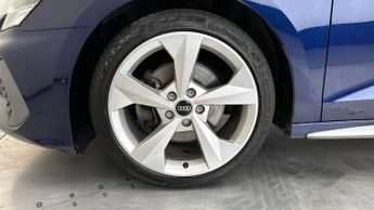 Audi A3 35 TFSI S Line 5dr S Tronic