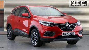 Renault Kadjar 1.3 TCE Techno 5dr
