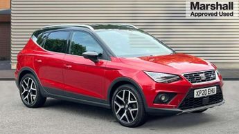 SEAT Arona 1.0 TSI 115 FR Sport [EZ] 5dr DSG