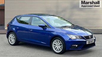 SEAT Leon 1.6 TDI SE Dynamic Technology 5dr DSG