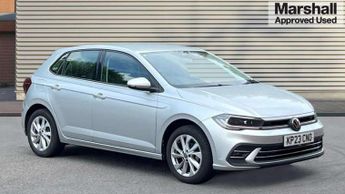 Volkswagen Polo 1.0 TSI Style 5dr