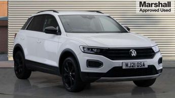 Volkswagen T-Roc 1.5 TSI EVO Black Edition 5dr DSG